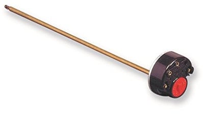 Acquastilla 105735 Termostato Thermowatt Stelo, Multicolore