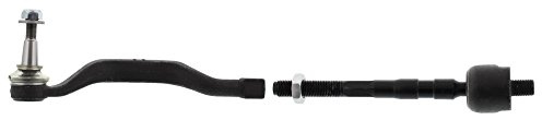 MAPCO 59117 Spurstange Links Axialgelenk und Spurstangenkopf | Kompatibel mit: RENAULT LAGUNA Coupe, LAGUNA III, LAGUNA III Grandtour