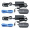 DirecTV Broadband Deca Ethernet to Coax Adapter - 3rd Generation (2 Pack)