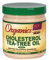 Africa's Best Organics Cholesterol Tea Tree Oil Jar 15oz