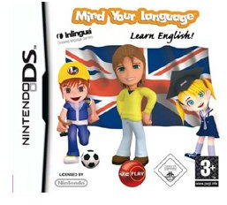 Mind Your Language - Learn English!