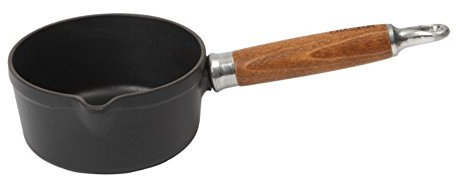 Chasseur 14cm Milk Pan - Matt Black