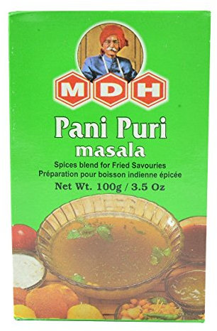 Mdh Pani Puri Masala - 100g