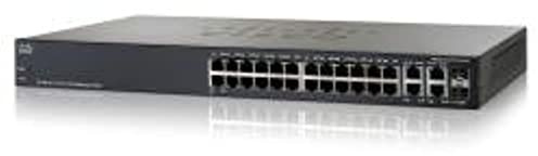 Switch Cisco SRW224G4-K9-EU