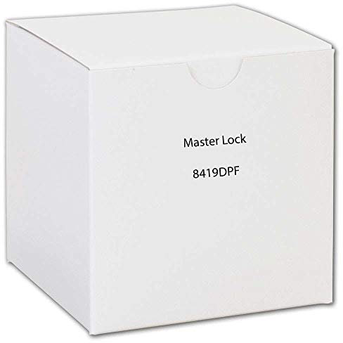 Master Lock 8419DPF Python 8 mm x 6-Ft. Adjustable Locking Cable - Quantity 4