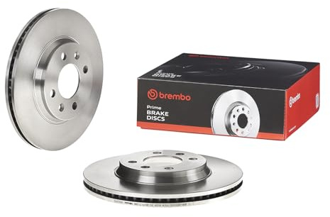 Brembo 09.5035.10 Front Brake Disc - Set of 2