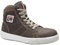 ELTEN Sicherheitsschuhe Emotion ESD S3, Damen und Herren, Leder, Stahlkappe, leicht, sportlich 43, Braun
