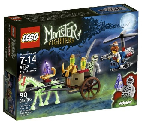 Lego 9462 Monster Fighters Angriff der Mummie