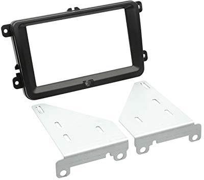 ACV 2-DIN RB Seat / Skoda / VW schwarz