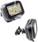 Motorrad Wasserfeste Fahrradhalterung Fahrrad Tasche Halter Halterung für TomTom Go PREMIUM 5 ZOLL BASIC 5 GO ESSENTIAL 5 5200 520 5100 510 500 Via 53 52 135 M 125 Start 50 52 25 M Go Professional XXL