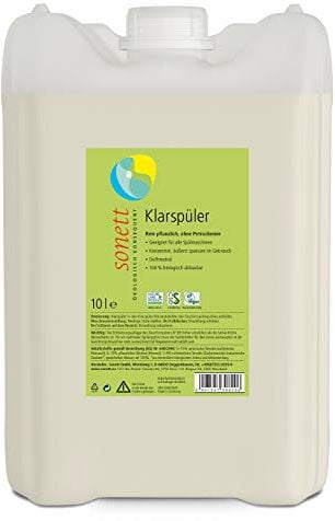 Sonett Klarspüler, 10 Liter