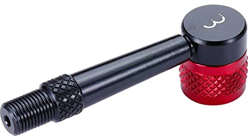BBB AirPipe BFP-94 2.949.649.401 Pump Head 90° Black
