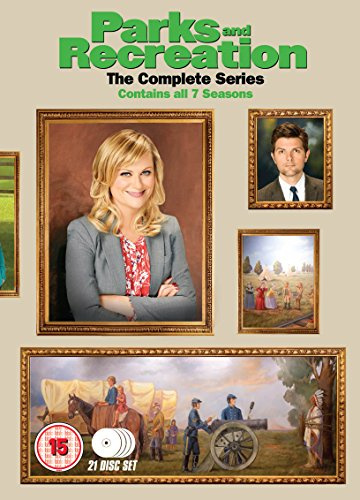 Parks And Recreation: Seasons 1-7