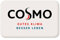COSMO Thermostatventileinsatz für Ventilunterteile 3/8 und 1/2