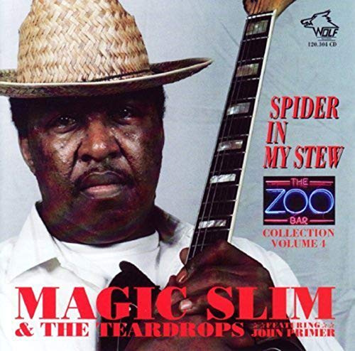 ZOO BAR COLLECTION 4: SPIDER IN MY STEW