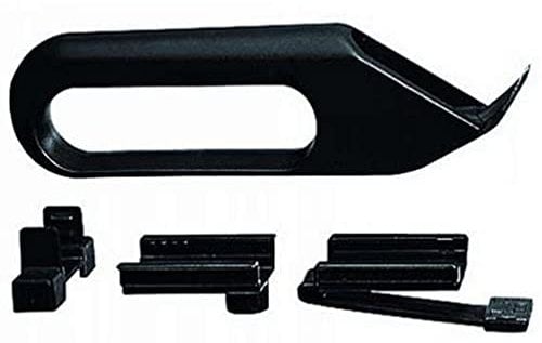 Bosch 2 607 000 098 - Set de 4 grapadoras - - (pack de 1)