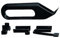 Bosch Zubehör 2607000098 4tlg. Tacker-Set