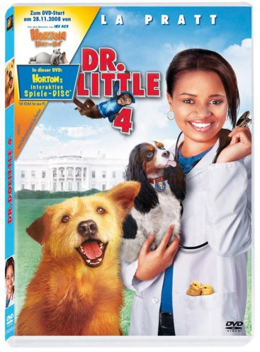 Dr. Dolittle 4 (+ Horton Activity Disc)