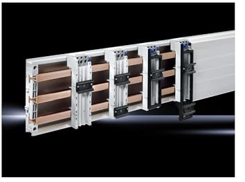 Rittal SV 9340.550 – Rack Accessories (Grey, Polyamide, 45 mm, 208 mm, 280 g)