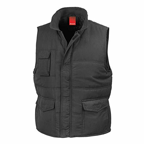 Result Ergebnis re94 a Promo Bodywarmer Größe L schwarz