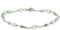 Skagen Damen Armband silber Perlen JBSS032