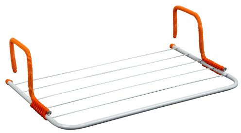 Camp 4 Wäscheständer Gobi, blau-weiss, 92500