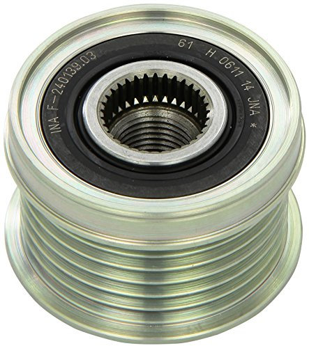 INA 535 0155 10 Generatorfreilauf Riemenscheibe Lichtmaschine