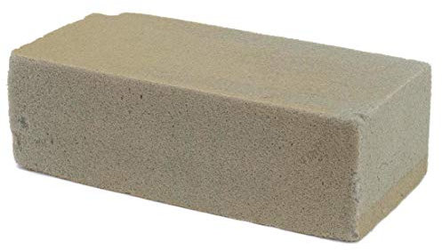 Steckmasse eckig 23 x 11 x 6,5cm Steckwürfel für Kunstblumen und Echtpflanzen