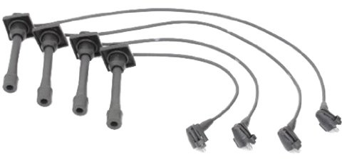 JAPANPARTS IC-201 Zündleitungssatz Zündkabelsatz Kompatibel mit TOYOTA COROLLA Liftback E11 9008091095 IC-201 9091922327