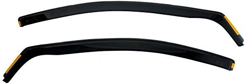 Heko 29628 Wind Deflectors
