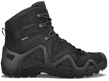 LOWA Herren Santiago GTX Wanderschuhe