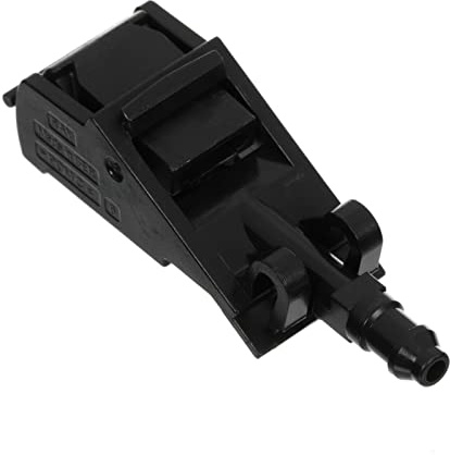 Volkswagen 6E0955985B Spritzdüse (2 Stück), unbeheizt