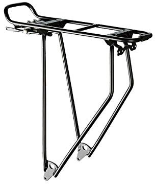 Racktime Standit System-gepäckträger, schwarz, 15 x 36 x 38 cm