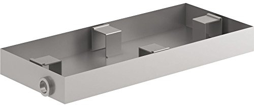 KOHLER K-5559-NA Invigoration Series Small Drain Pan