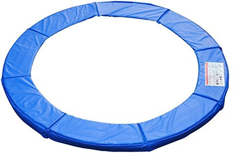 BodyRip 8FT 10FT 12FT 14FT Replacement Trampoline Safety Spring Cover Padding Pads PVC Mat (10 FT)