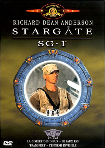 Stargate SG1 - Saison 2 : Episodes 17 à 20