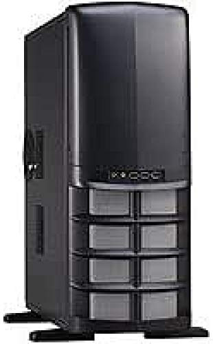 Chieftec CT-04B-OP Computer case Mini Tower Black