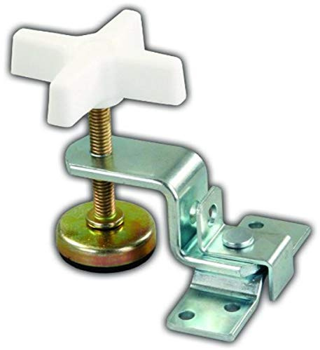 JR Products 20785 Fold-Out Bunk Clamp - Zinc