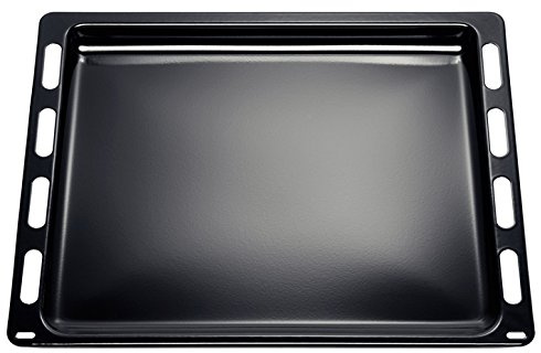 Constructa cz10200 Backblech – Backbleche & Blatt (Brot, Ofen, eckig, schwarz)