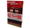 Manchester United FC 3D Pop-Up-Geburtstagskarte