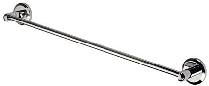 Bristan SO RAIL C Solo Towel Rail - Chrome Plated