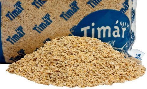 Timar Mix TTX 1000g Gemahlen Maismehl Maiskuchen Futter Angelfutter