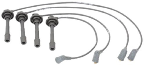 JAPANPARTS IC-232 Zündleitungssatz Zündkabelsatz Kompatibel mit TOYOTA COROLLA E9 9091922284 IC-232