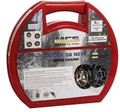 Melchioni CA995 Catene da Neve Omologate