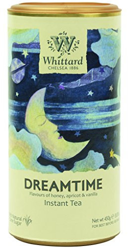 Whittard of Chelsea Dreamtime Instant Tea 450g (2er Pack)