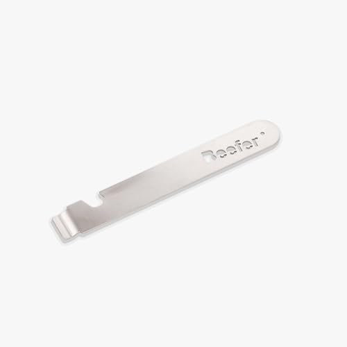 Beefer 11 10 0015 Grillrostgriff, Silber, 36 x 26 x 10 cm