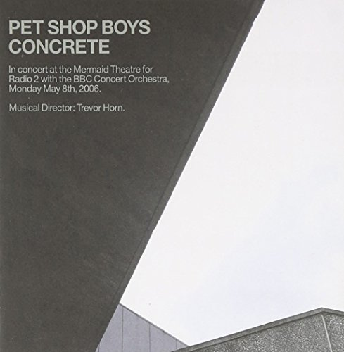 Concrete: in Concert at the Mermaid Theatre for Radio 2 with the BBC Concert Orchestra