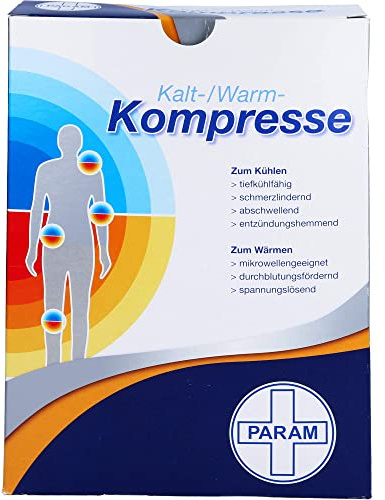 KALT-WARM Kompresse 12x29 cm 1 St