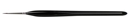Pro Arte Series MP Fine Detail Paint Brushes For Miniature Model Painting and Nail Art (3/0)