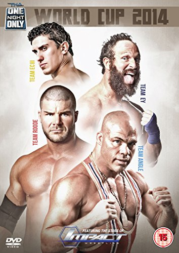 TNA One Night Only: World Cup of Wrestling 2014 [DVD]
